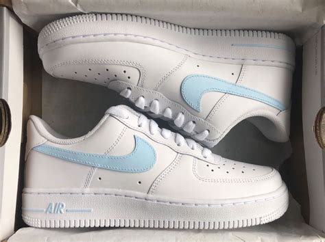 nike air force 1 hoog blauw|Nike Air Force 1.